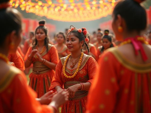 सांस्कृतिक विविधता पर फोटो निबंध का कवर